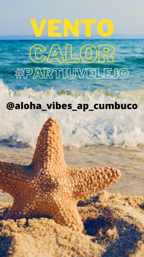 Aloha Vibes Ap Cumbuco - Green Club Buitenkant foto